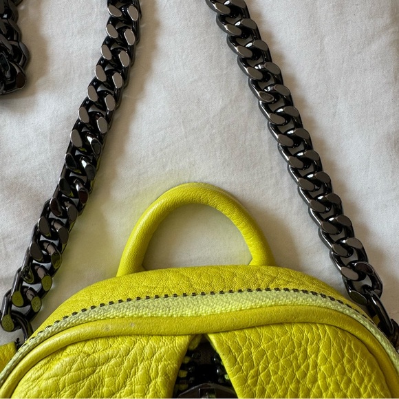 Aimee Kestenberg Tamitha  leather Phone Crossbody bag purse RFID - Picture 11 of 11